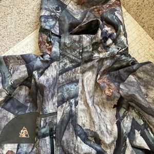 Rocky Pro Hunter Treestand Camouflage jacket L